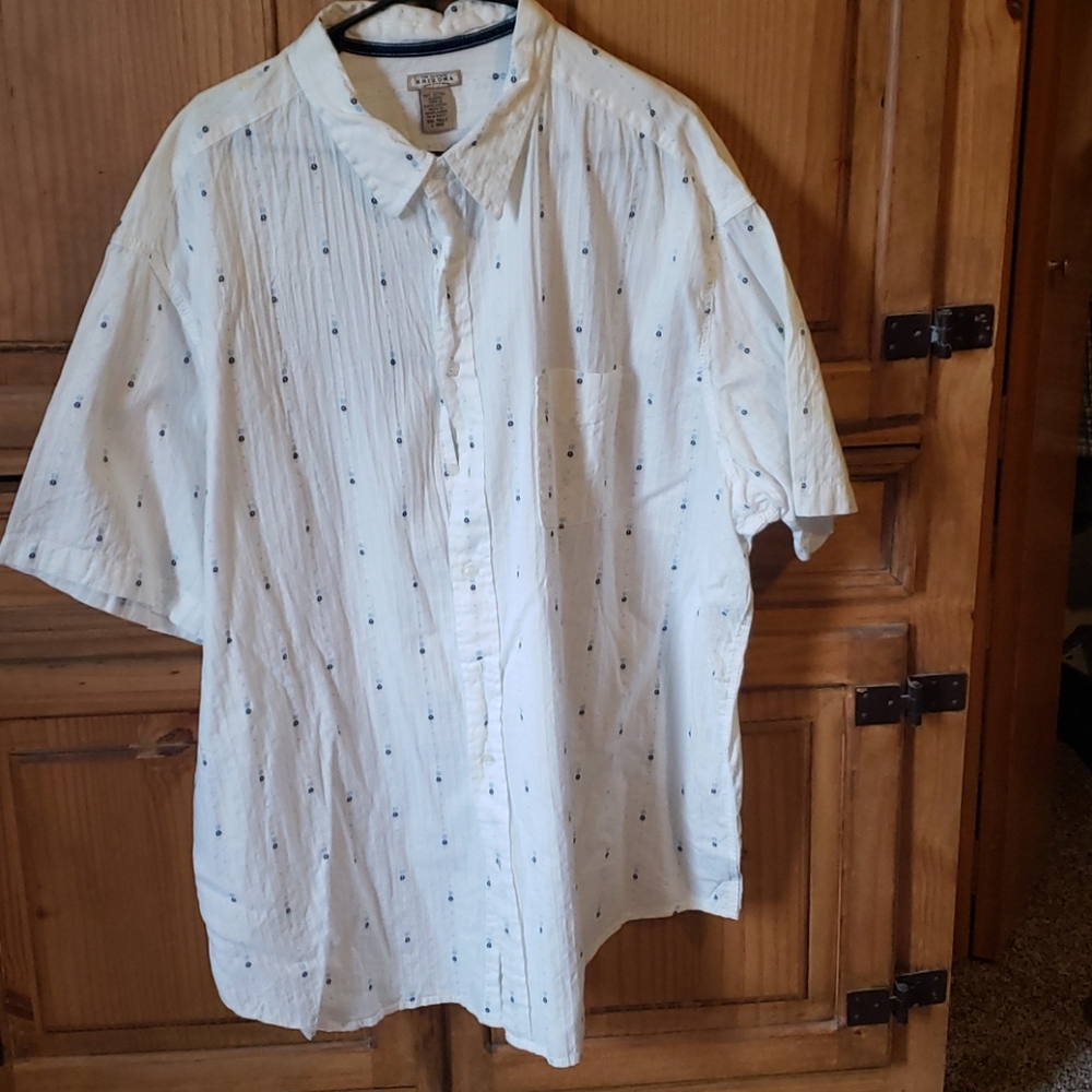 Arizona Short sleeve Button down